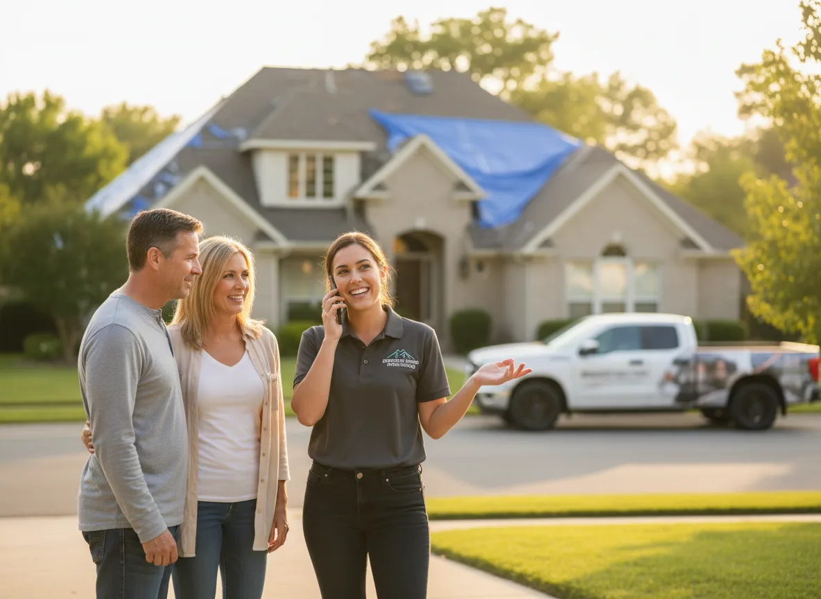 Emergency Roof Repair Arnoldsville, GA FAQs